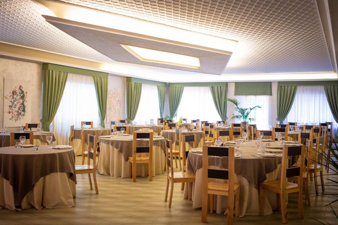 Cutura Sport Hotel & Residence Il Bivacco Del Parco מראה חיצוני תמונה