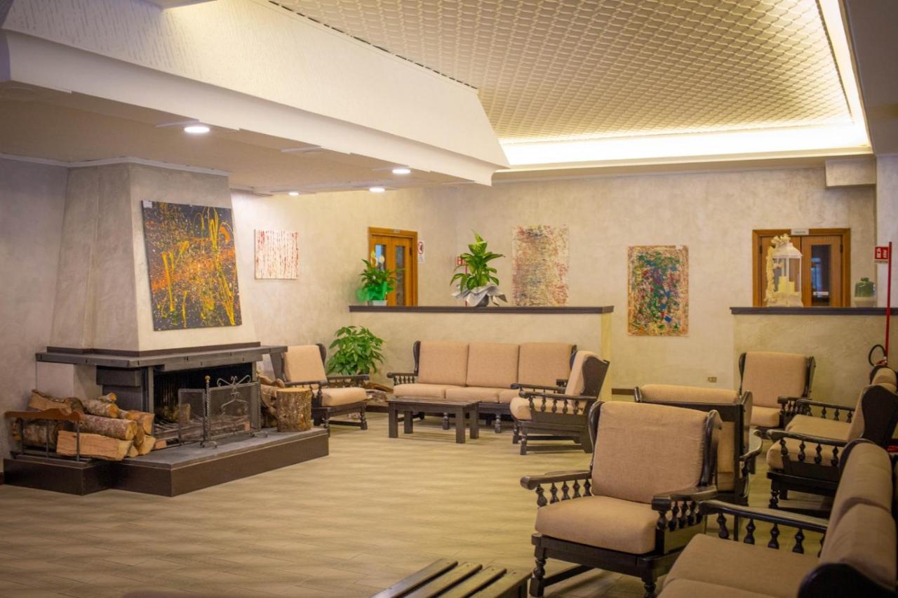 Cutura Sport Hotel & Residence Il Bivacco Del Parco מראה חיצוני תמונה