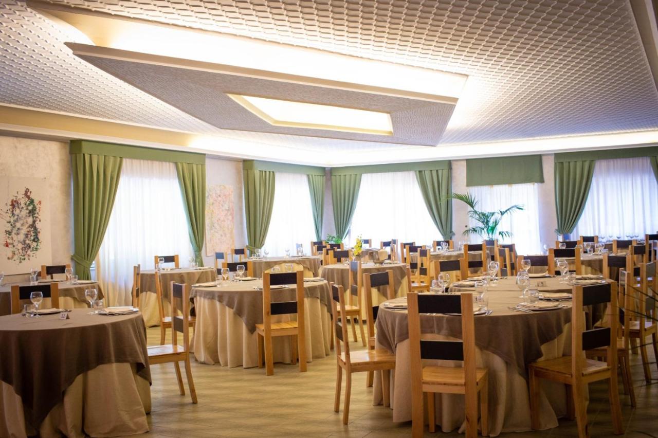 Cutura Sport Hotel & Residence Il Bivacco Del Parco מראה חיצוני תמונה